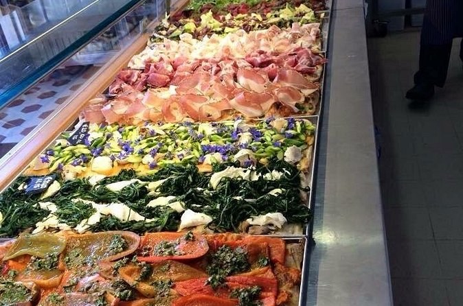 Rome Food Tour by the Vatican