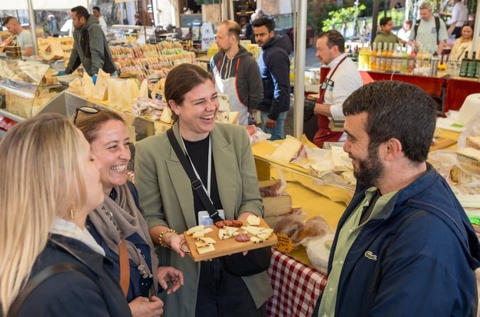 Rome Food & Wine Tour: 15 tastings in Trastevere & Jewish Ghetto