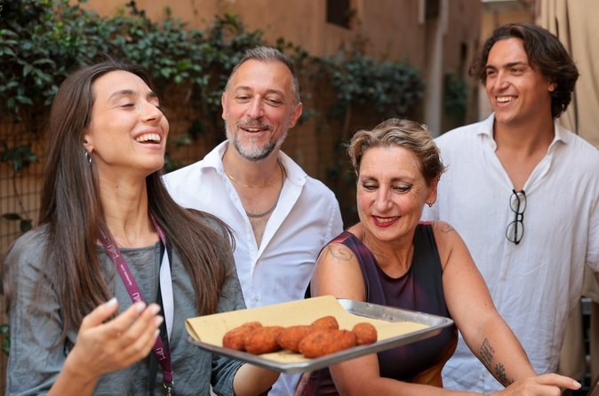 Rome Street Food Tour Eat Like a Local